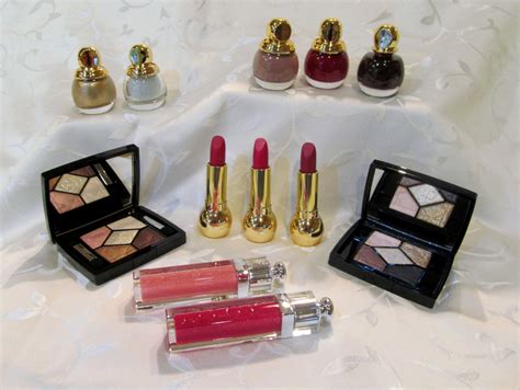 Dior Golden Winter Holiday Collection 2013 